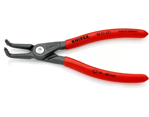 Precision Circlip Pliers For Internal Circlips 165mm Knipex