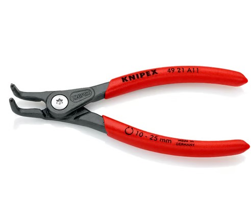 Precision Circlip Pliers For External Circlips 90 Knipex