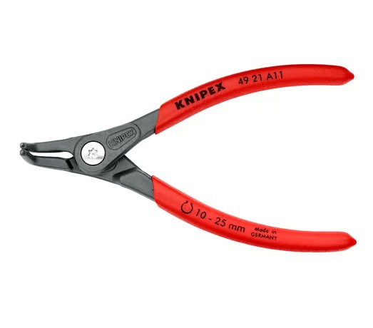 Precision Circlip Pliers For External Circlips 90 Knipex