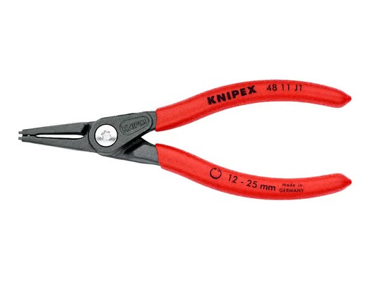 Precision Circlip Pliers For Internal Circlips 140mm Knipex