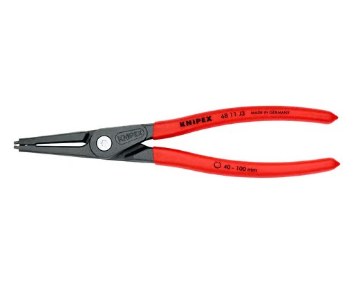 بنسه تيل خارجي -طول 225 مم-مقاس من40:100مم	Knipex