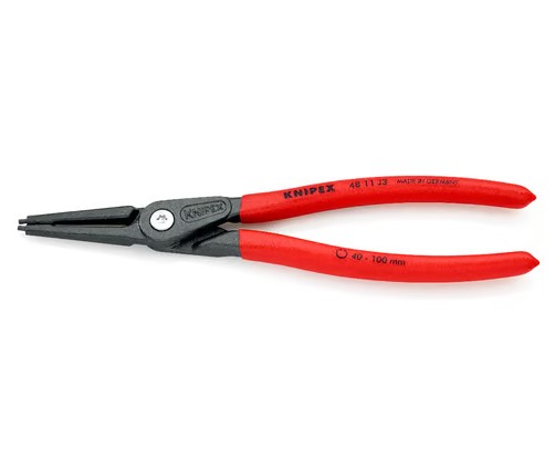 بنسه تيل خارجي -طول 225 مم-مقاس من40:100مم	Knipex