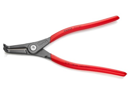12 1/4" External 90° Angled Precision Snap Ring Pliers Knipex