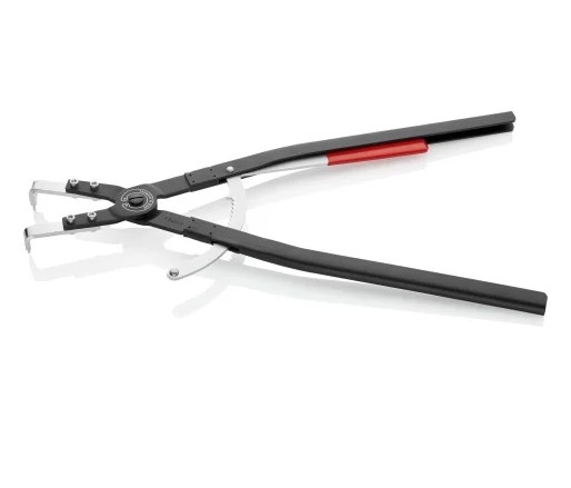 بنسه تيل مقاس كبير 90 درجه Knipex