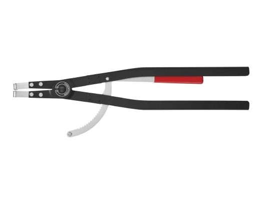 Internal 90° Angled Snap Ring Pliers-Large Knipex