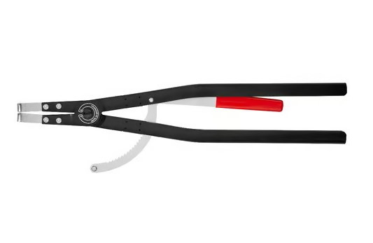 بنسه تيل مقاس كبير 90 درجه Knipex