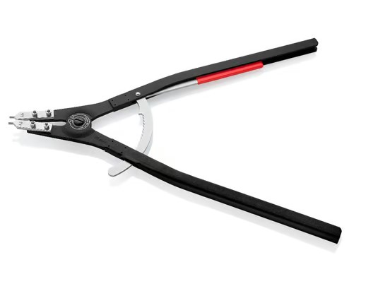 Circlip Pliers For External Circlips Straight  Knipex