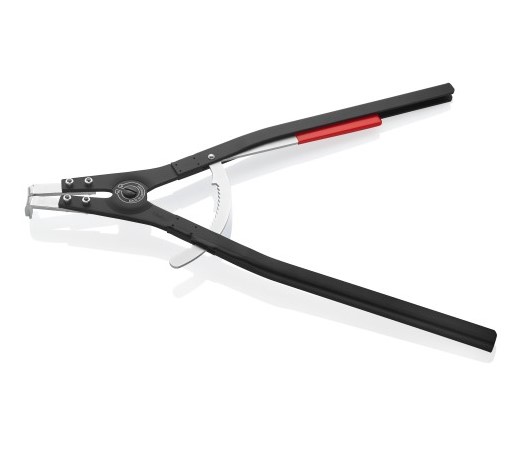External 90° Angled Snap Ring Pliers-Large Knipex