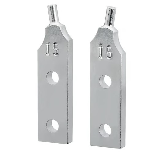 1 Pair Of Spare Tips For 44 10 J5 Knipex