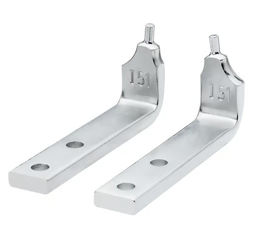 1 Pair Of Spare Tips For 44 20 J51 Knipex