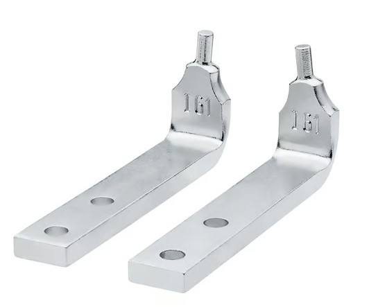 1 Pair Of Spare Tips For 44 20 J61 Knipex