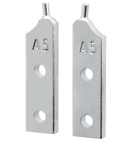 1 Pair Of Spare Tips For 46 10 A5 Knipex