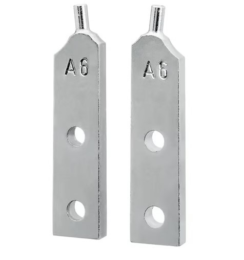 1 Pair Of Spare Tips For 46 10 A6 Knipex