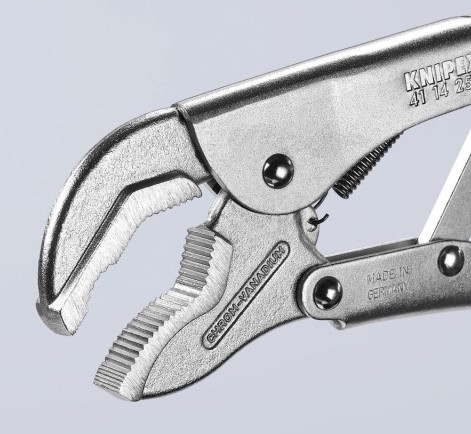 10" Grip Pliers-Universal Jaws Knipex