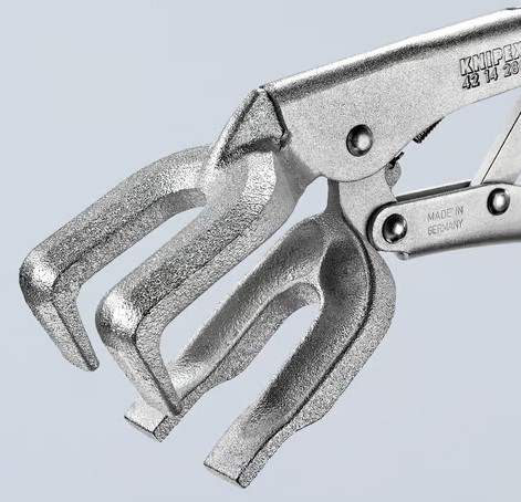 Welding Grip Pliers 11" Knipex