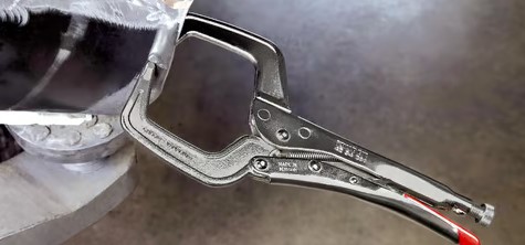 Welding Grip Pliers Knipex