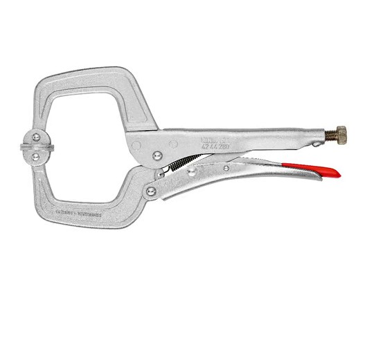 كلابه لحام 11 بوصه  Knipex