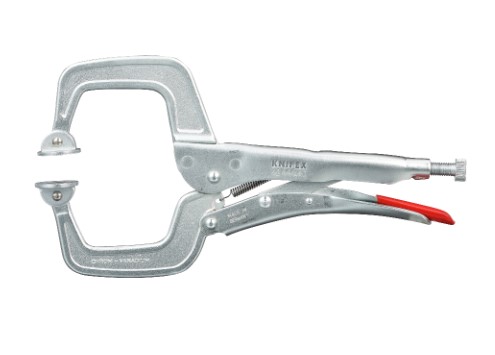 Welding Grip Pliers 11" Knipex