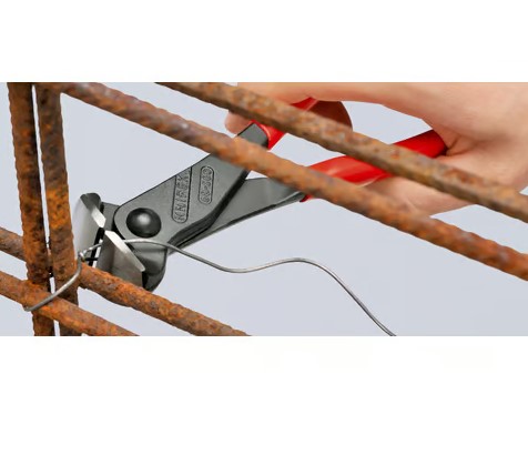 End Cutting Nipper 7" Knipex