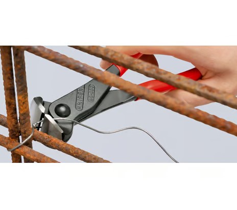 End Cutting Nipper 8" Knipex
