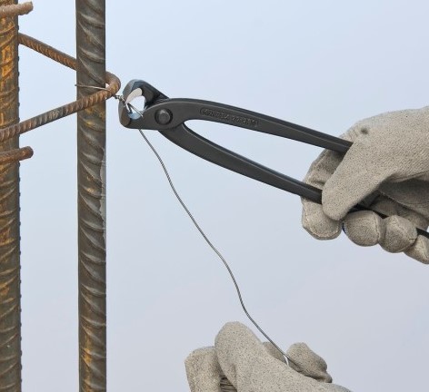 12" Concreters' Nippers Knipex