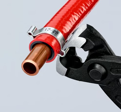 Ear Clamp Pliers 220mm Knipex