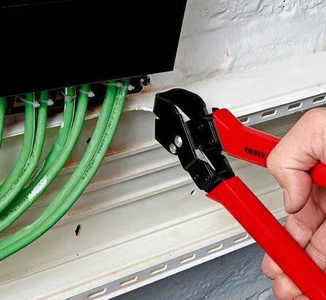 مقص  كبلات 250 مم Knipex