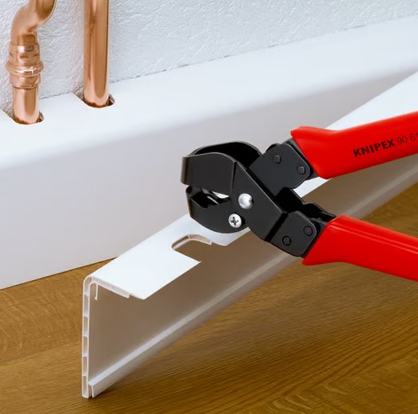 Notching Pliers 250 Mm Knipex