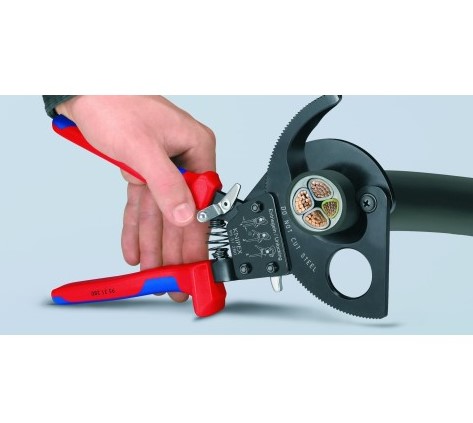 مقص كبلات  11 بوصه  Knipex