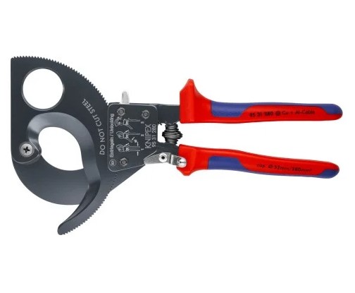 مقص كبلات  11 بوصه  Knipex