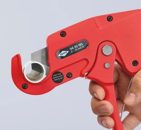مقص مواسير بولي مقاس 35 مم  Knipex