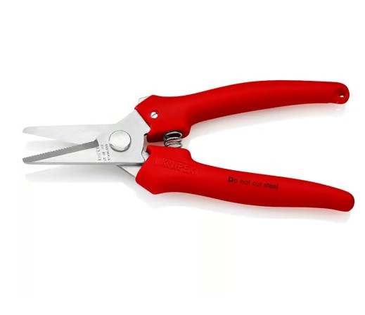 Combination Shears 140mm Knipex