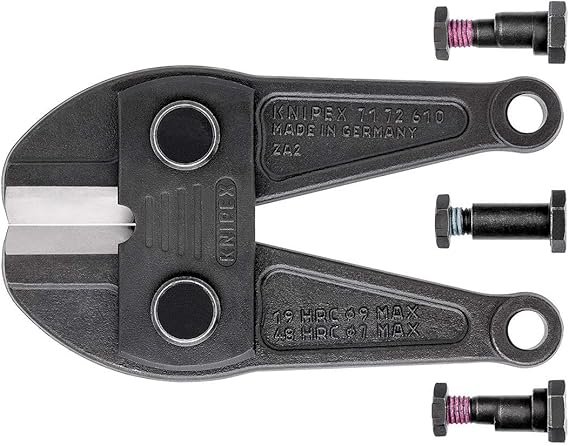 Replacement Cutting Head 61mm Knipex