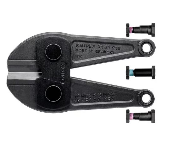 Spare Cutter Head For 71 72 910 Knipex