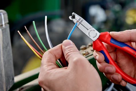 Stripping Pliers 165mm Knipex