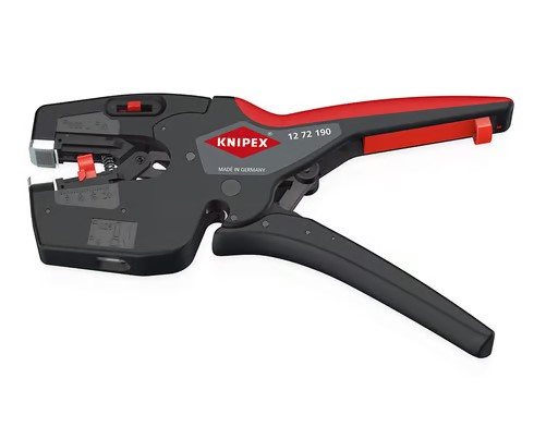 KNIPEX NexStrip® Multi-Tool For Electricians 190mm