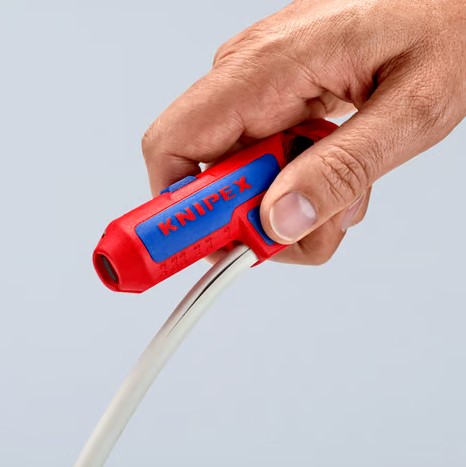 قشاره اسلاك رسيفر 135مم  Knipex