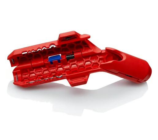 KNIPEX ErgoStrip® Universal Stripping Tool
