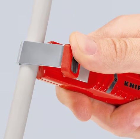 Stripping Tool With Scalpel Blade Knipex