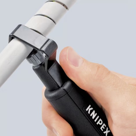 Stripping Tool For Spiral Cutting 135mm Knipex