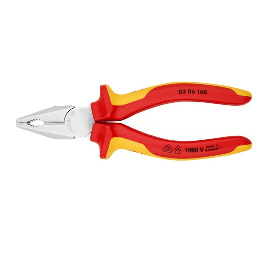 Combination Pliers 6" 1000V Knipex