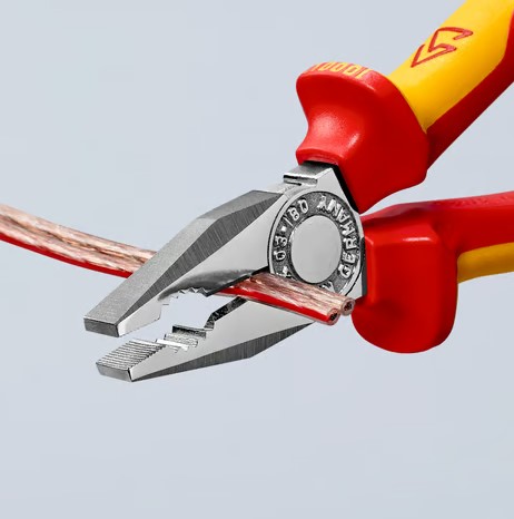 زرديه مقاس 8 بوصه معزوله 1000 فولت  Knipex