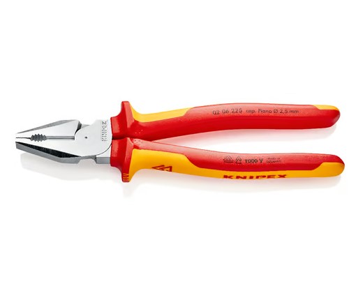زرديه مقاس 9 بوصه معزوله 1000 فولت  Knipex