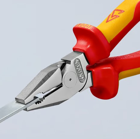 High Leverage Combination Pliers 9" 1000V Knipex