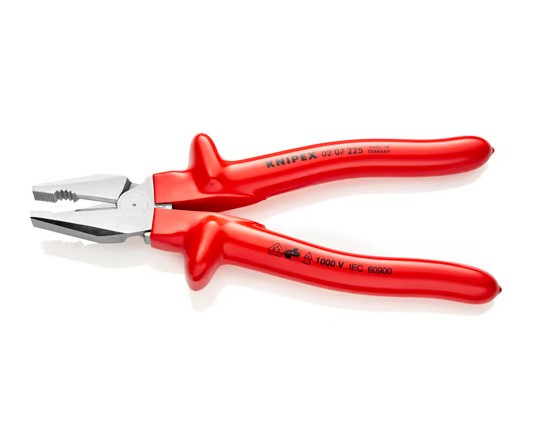 زرديه مقاس 9 بوصه معزوله صب 1000 فولت  Knipex
