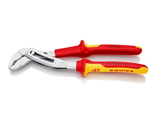 بنسه غراب مقاس 10 بوصه معزوله 1000  فولت  Knipex