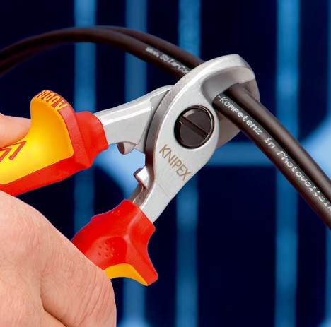 Cable Shears 6" 1000V Knipex