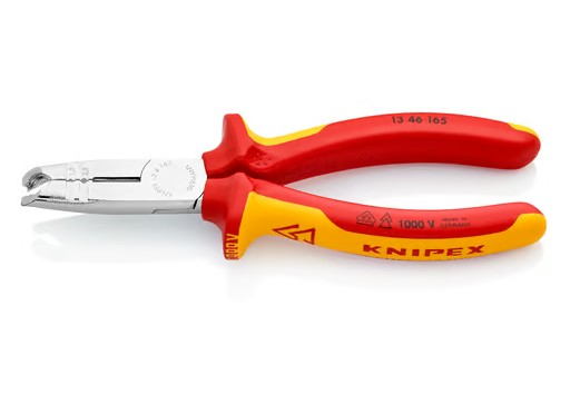Stripping Pliers 165mm 1000V  Knipex
