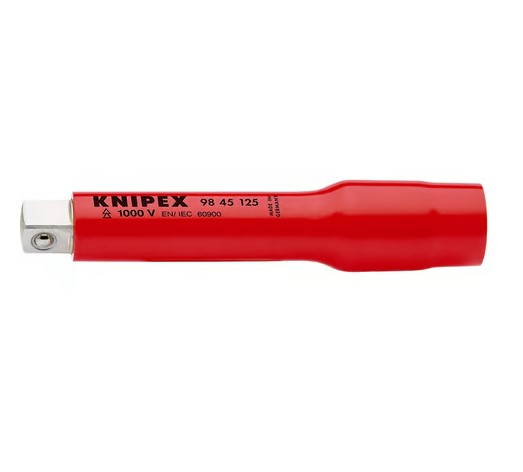 Extension Bar With Internal/external Square 1/2" Knipex