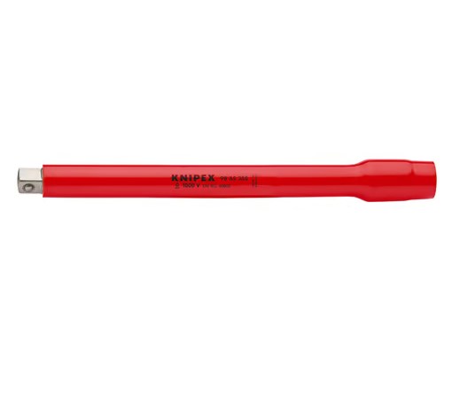 Extension Bar With Internal/external Square 1/2" 250mm Knipex
